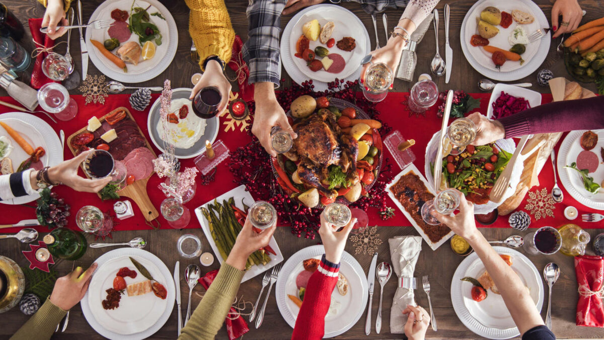 La Nochebuena la festividad de Navidad en la que más se gasta