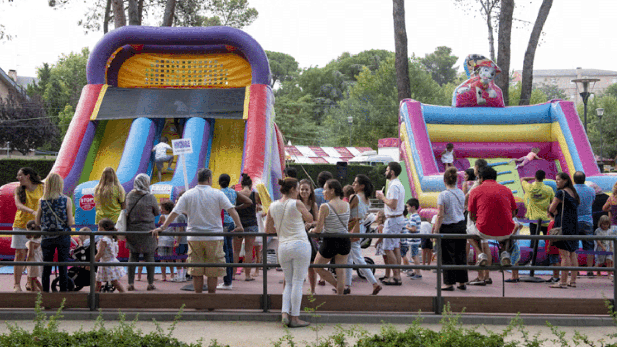 Pozuelo celebra la fiesta en honor a Nuestra Señora del Carmen