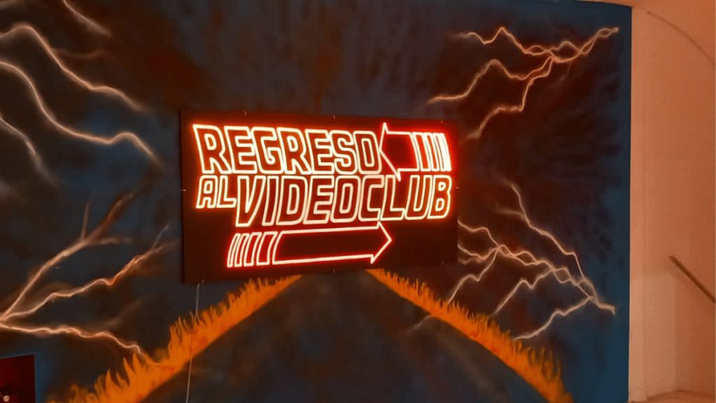 Fuenlabrada Vive El Regreso Al Videoclub Con La Nueva Exposici N En