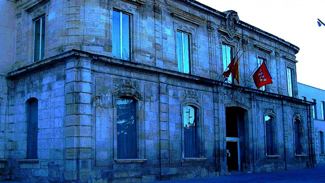 Ayuntamiento de San Fernando de Henares.