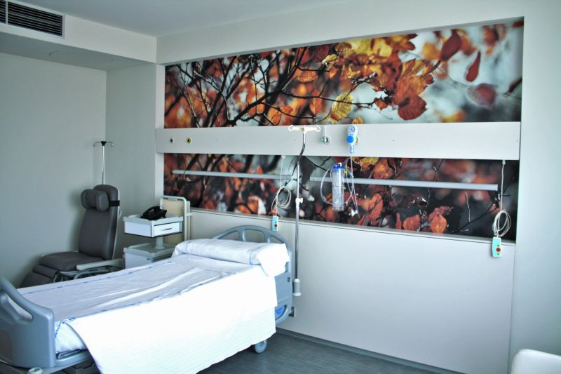 La Comunidad de Madrid aumentó en 23% las nuevas camas hospitalarias en la última década