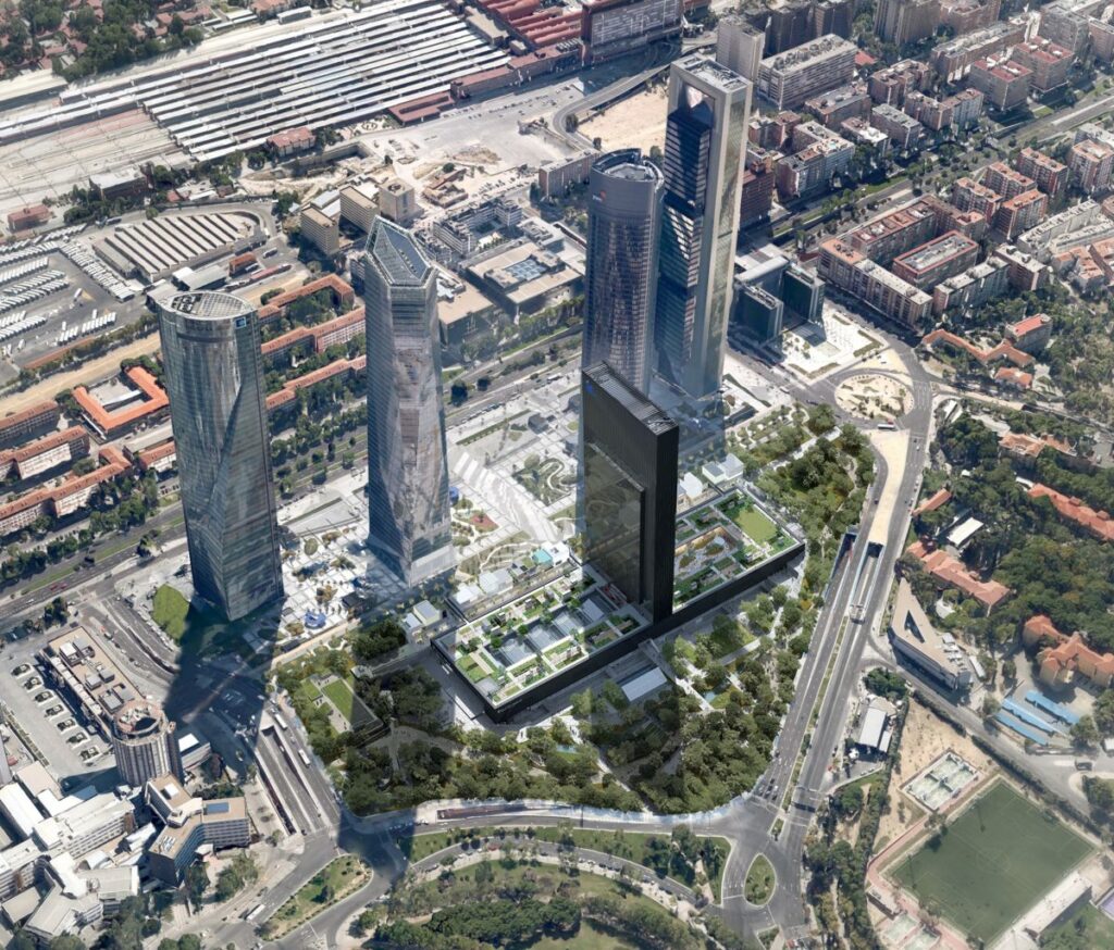 Torre Caleido