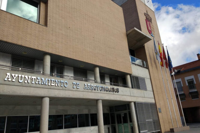 Arroyomolinos destina 1.5 millones para ayudar a comercios y familias