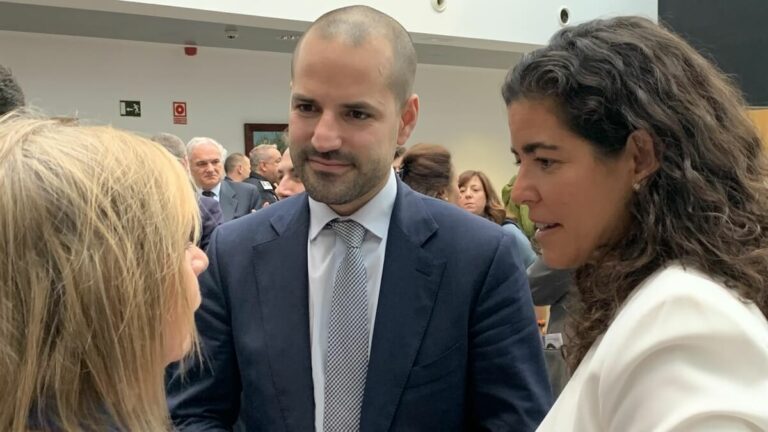 Jose Luis Alvarez Ustarroz, alcalde de Majadahonda