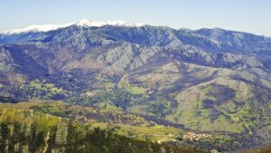 Sierra norte Madrid