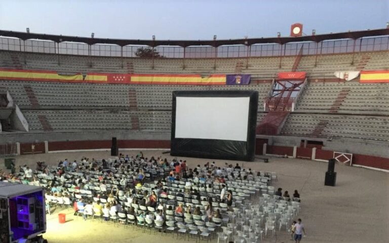 Cine de verano