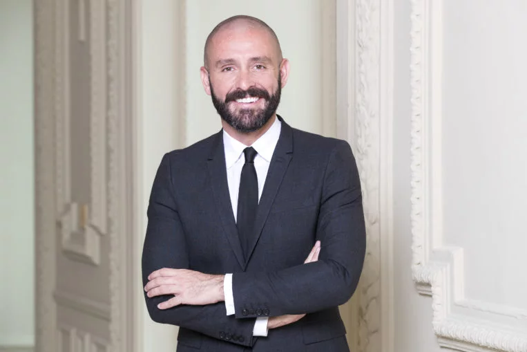 Jaime de los Santos: «¿Madrid provinciano? Madrid es pura modernidad»