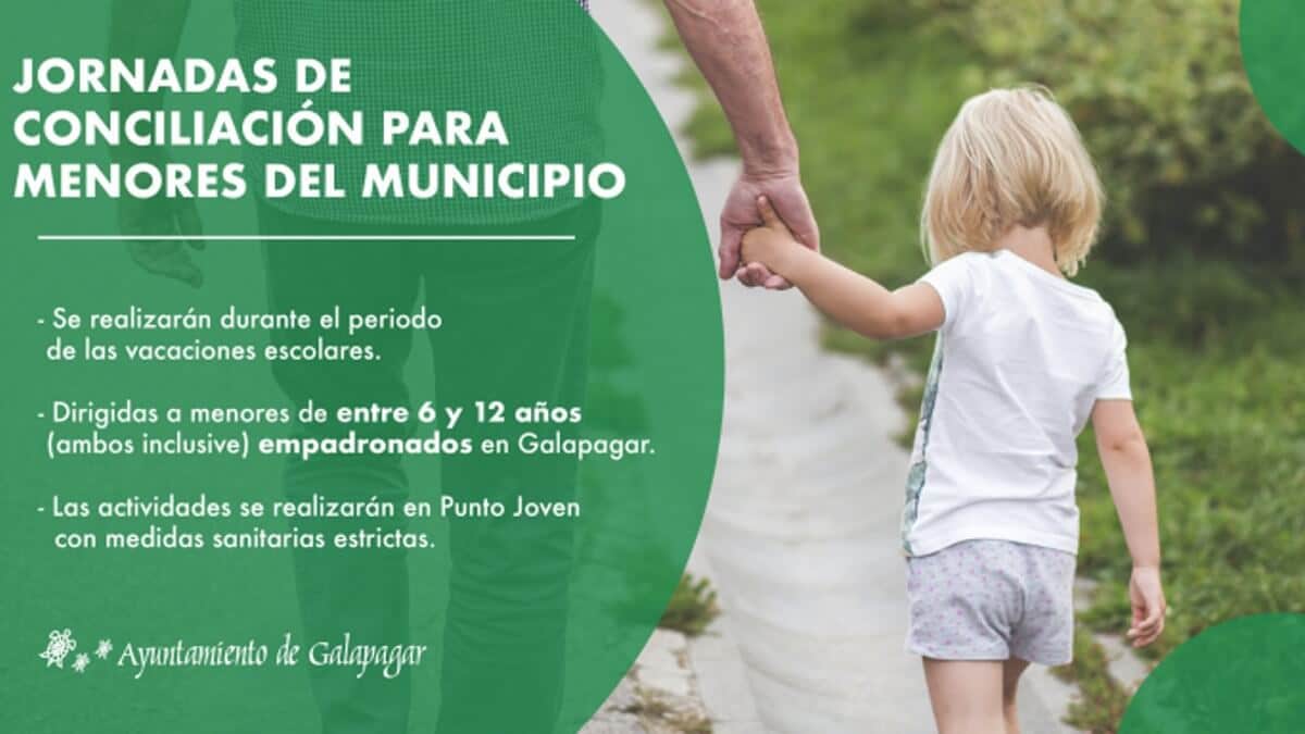 Jornadas de conciliación Galapagar