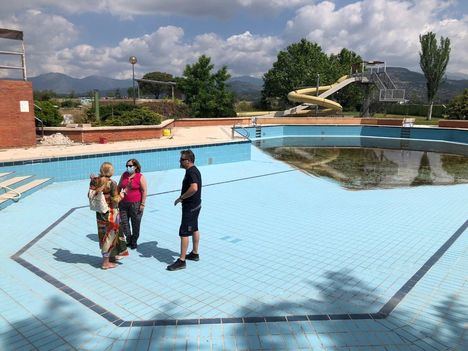 piscinas de verano en Collado Villalba