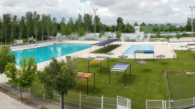 piscinas de verano municipales
