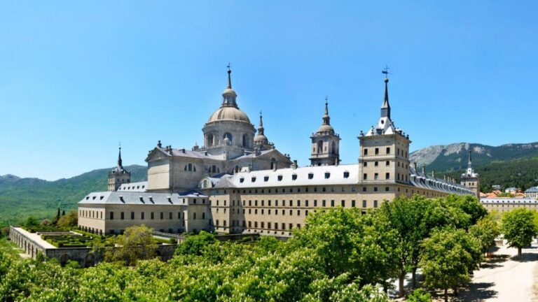 Real Monasterio de El Escorial