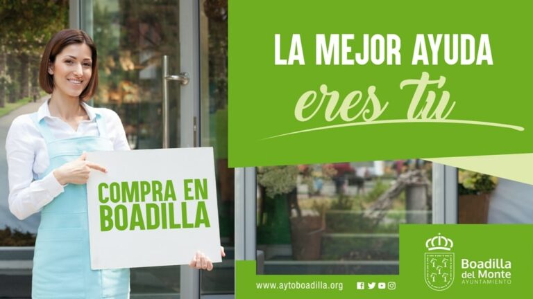 Compra en Boadilla