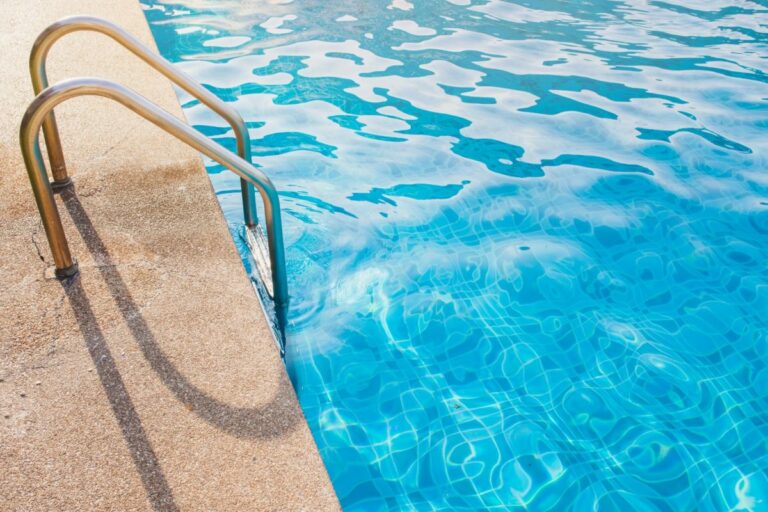 Piscinas comunitarias