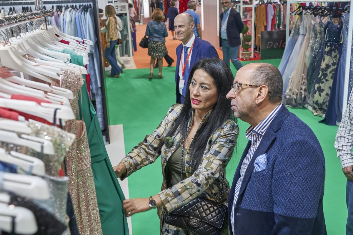 El Salón Internacional de Textil, Calzados y Accesorios regresa a Ifema el 18 de septiembre