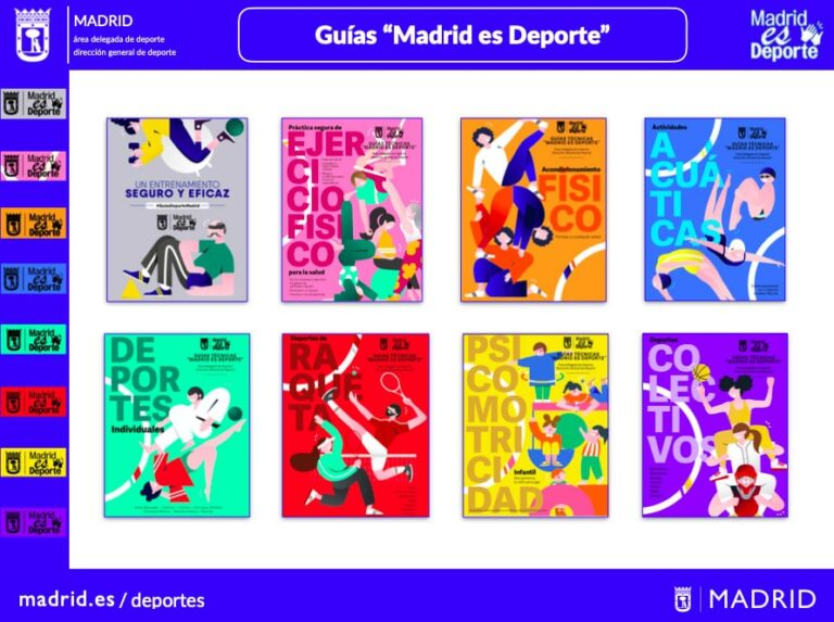 guías de deporte