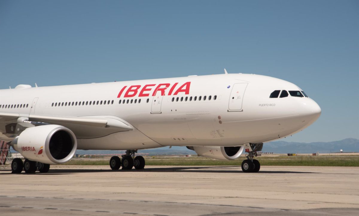 Iberia