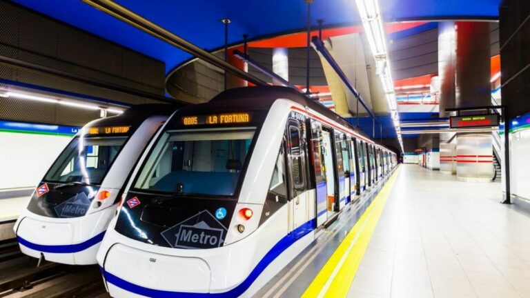 rebrotes en el transporte