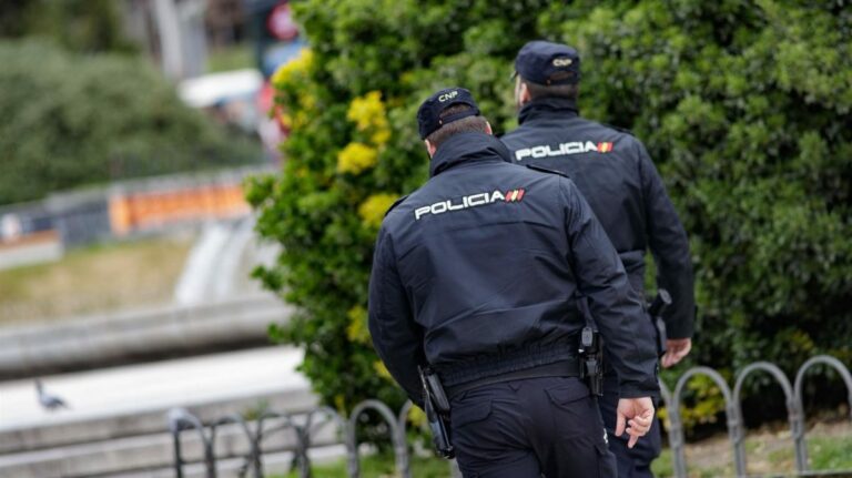 Policía de Madrid