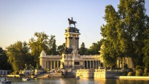 Parque de El Retiro