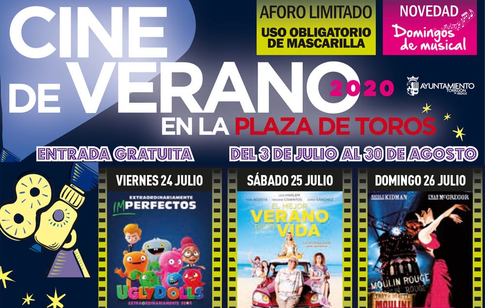 cine de verano