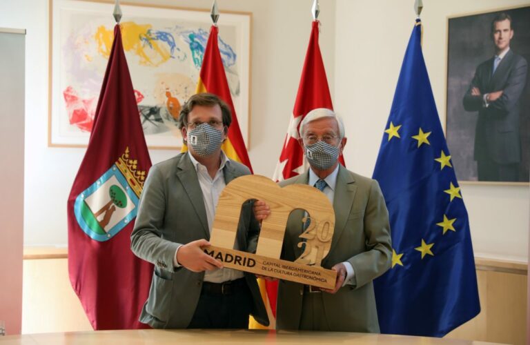 Capital Iberoamericana de la Cultura Gastronómica