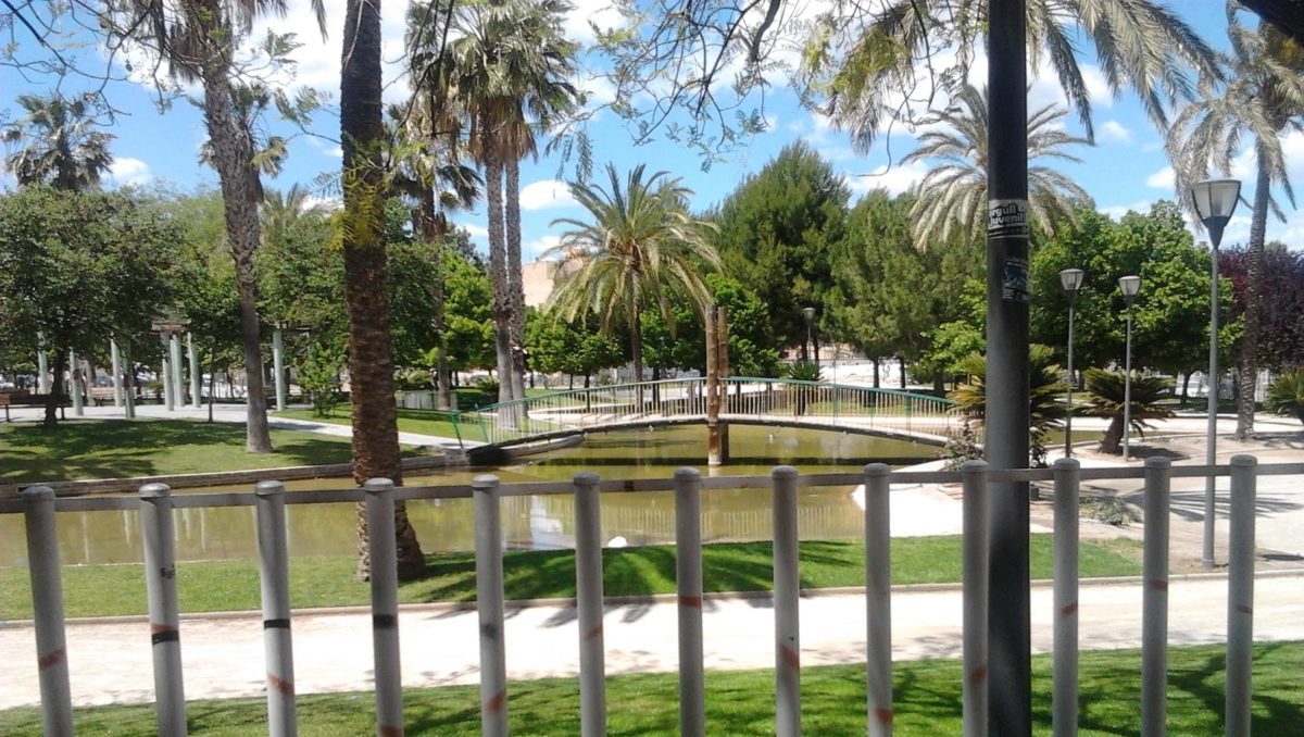 Parque de la Bombilla