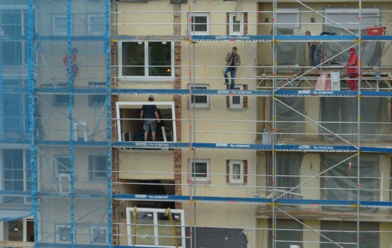rehabilitación de viviendas y edificios
