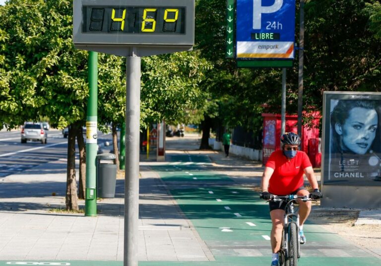 altas temperaturas