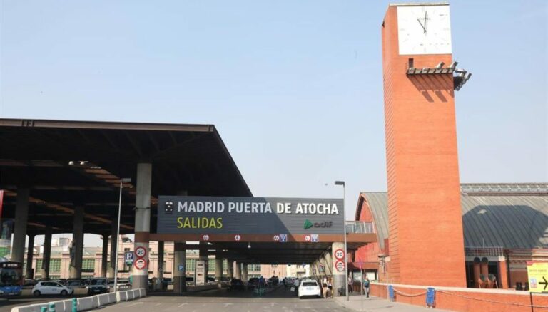 adif puntos de recarga