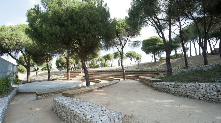 parque Cerro de los Perdigones
