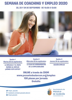 Semana Coaching y empleo