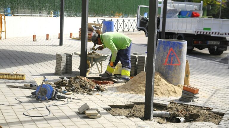 CEIP obras
