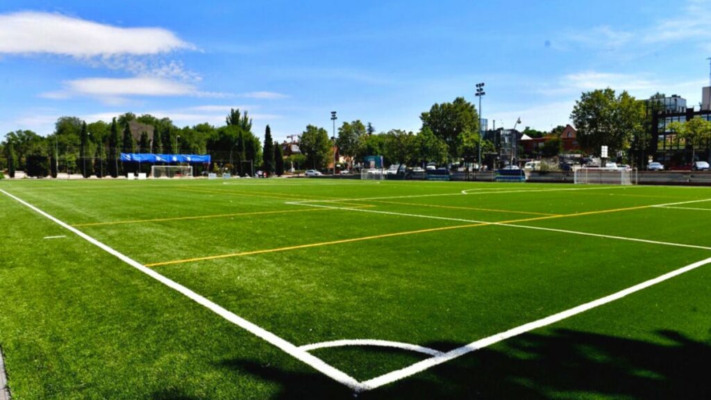 Campo Fútbol el Pradillo