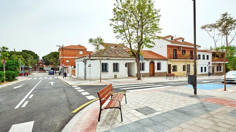 Casco antiguo Rivas