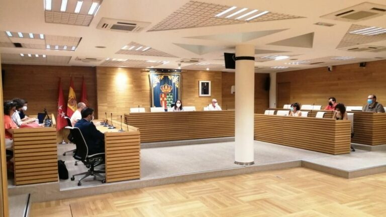 Getafe nuevas medidas COVID-19