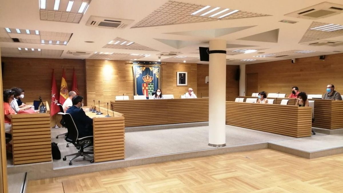 Getafe nuevas medidas COVID-19