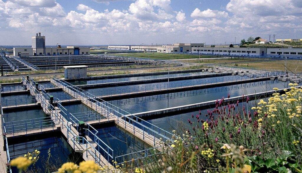 Estación de Tratamiento de Agua