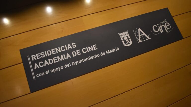 Residencias de Cine