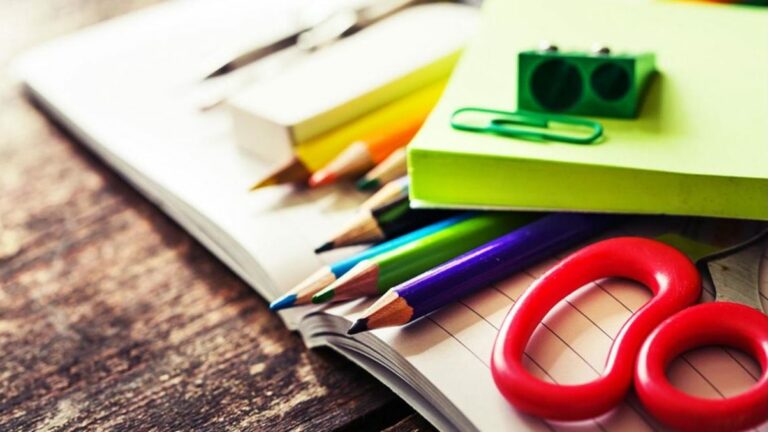 material escolar