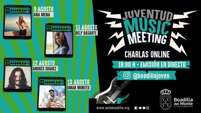 Juventud Music Meeting
