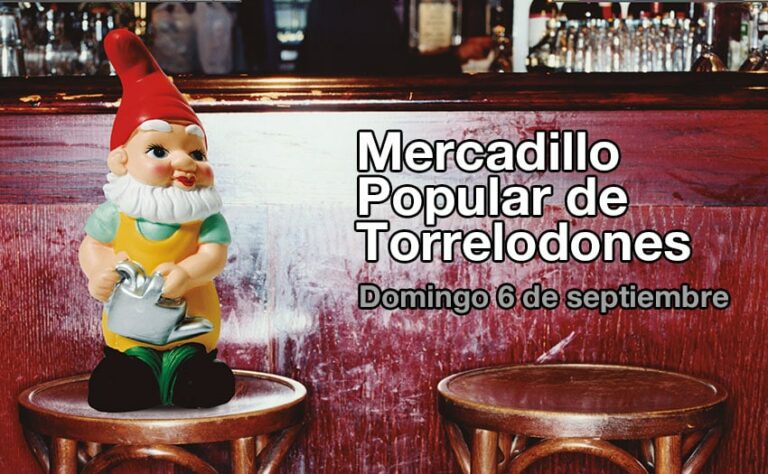 mercadillo