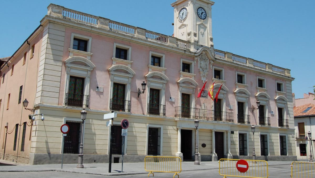 Alcalá de Henares Ayuntamiento