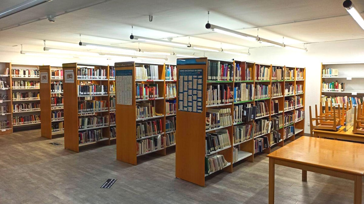 Biblioteca Municipal Juan Prado