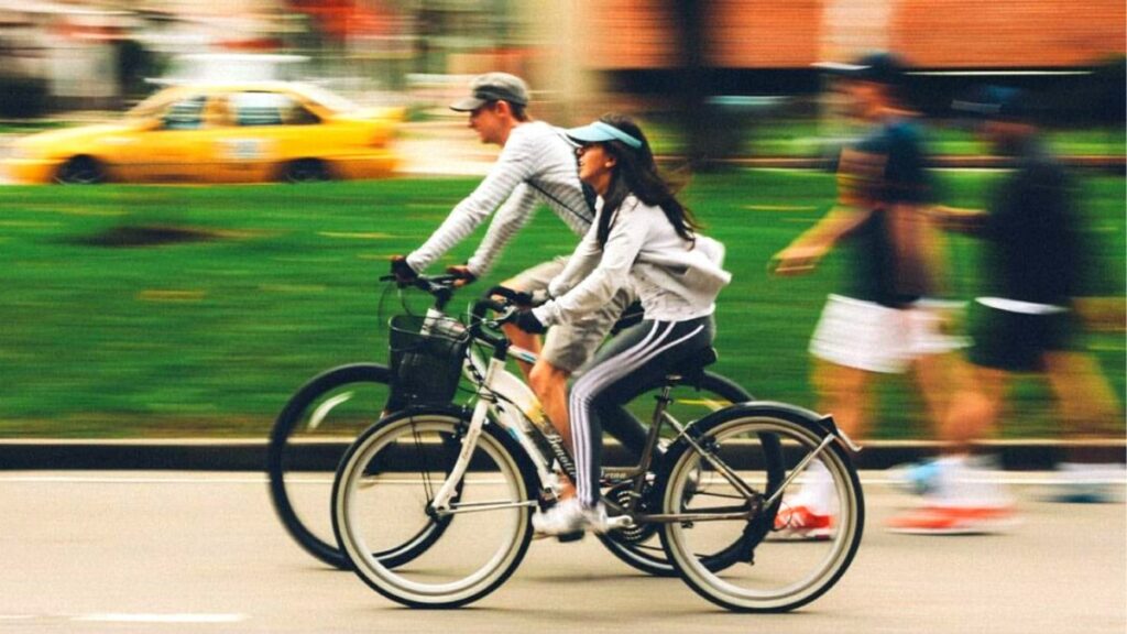 bicicleta Leganés