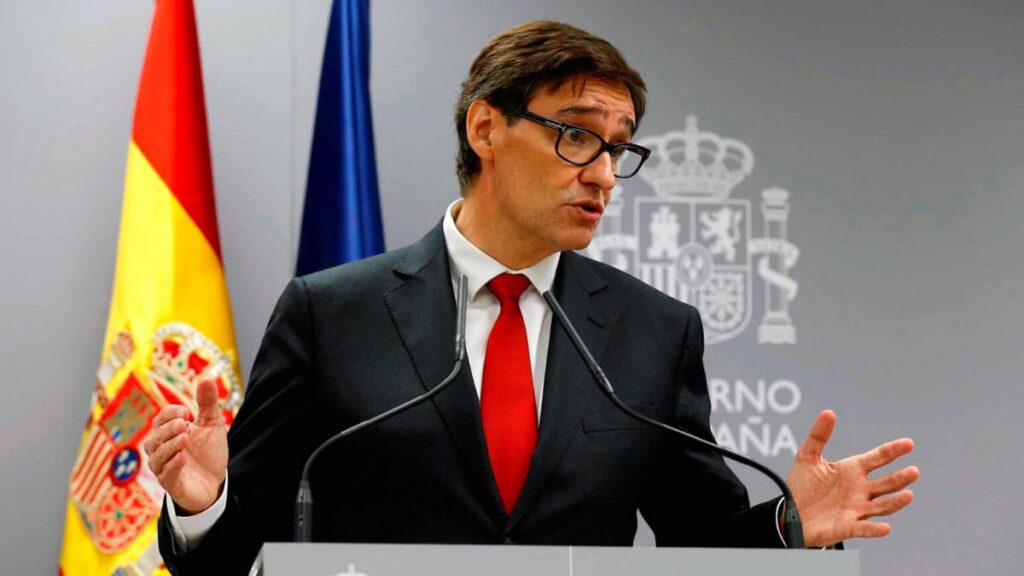 Salvador Illa BOE
