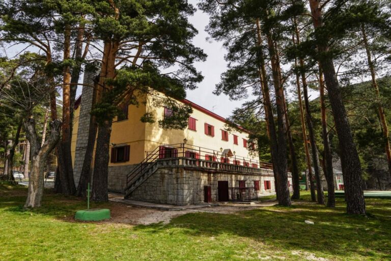 'Las Dehesas' de Cercedilla