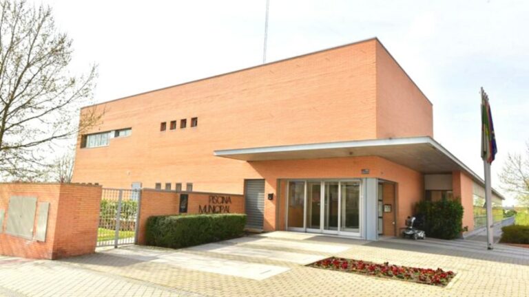 Piscina Boadilla
