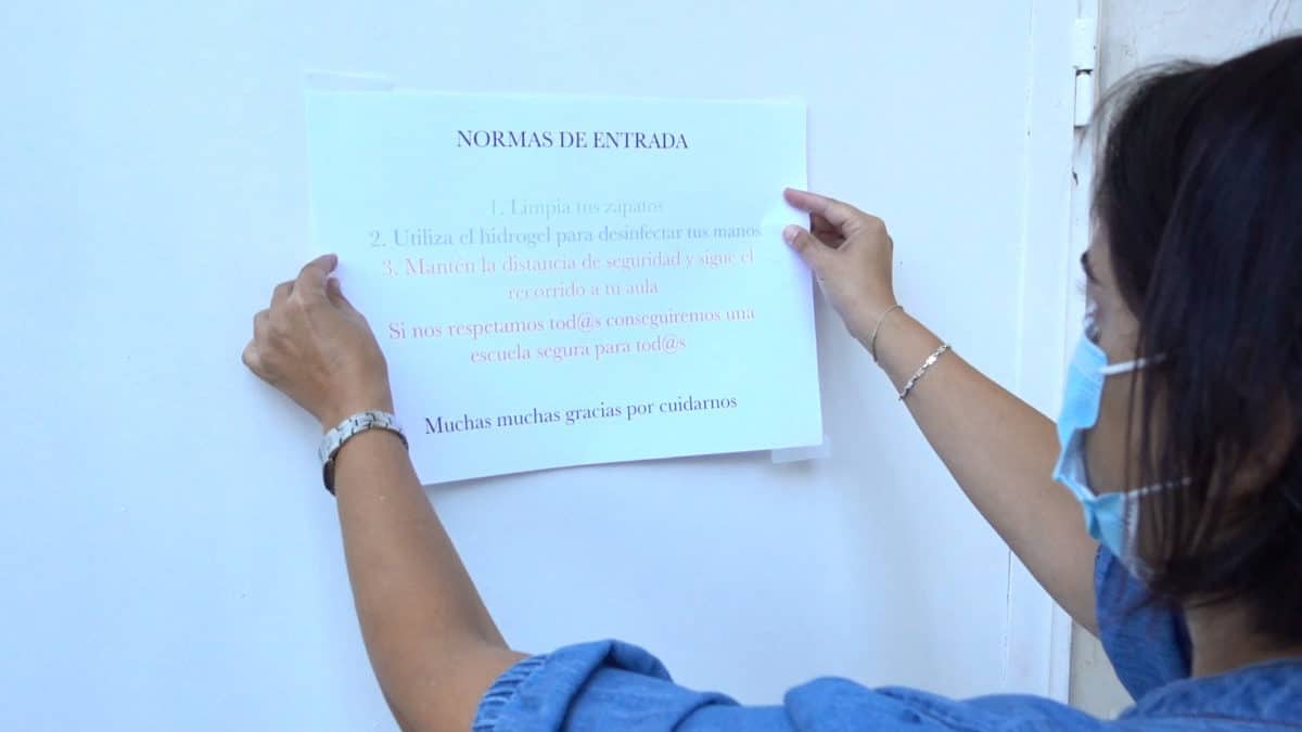 escuelas infantiles