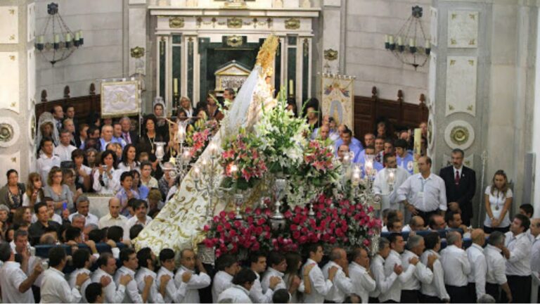 Virgen Pozuelo