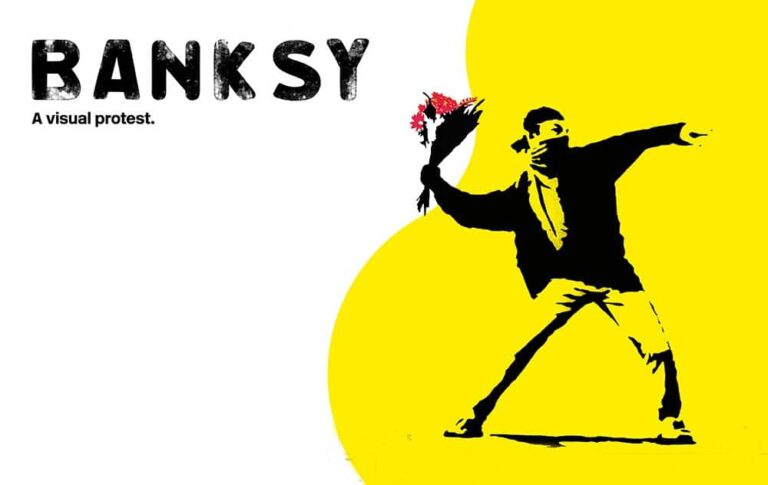 banksy